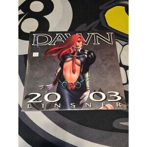 2003 Dawn Calendar Sealed